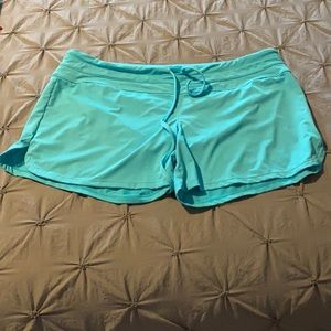 Athleta swim bottoms!